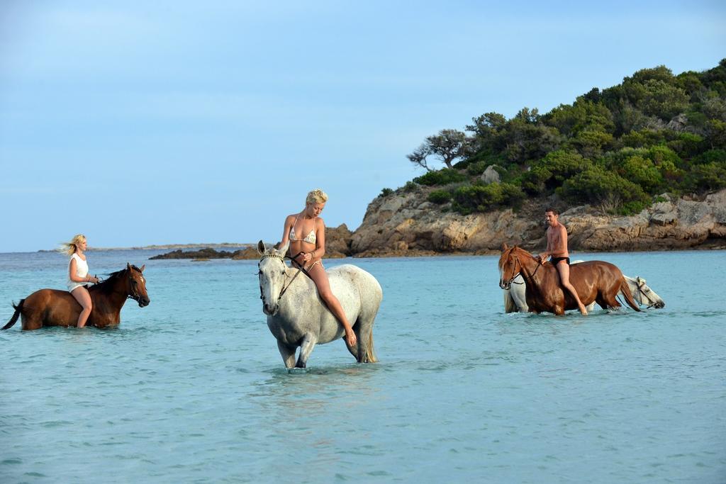 Village Naturiste La Chiappa Porto-Vecchio  Exterior photo