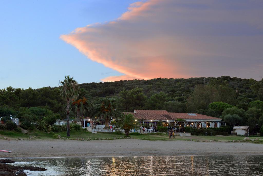 Village Naturiste La Chiappa Porto-Vecchio  Exterior photo