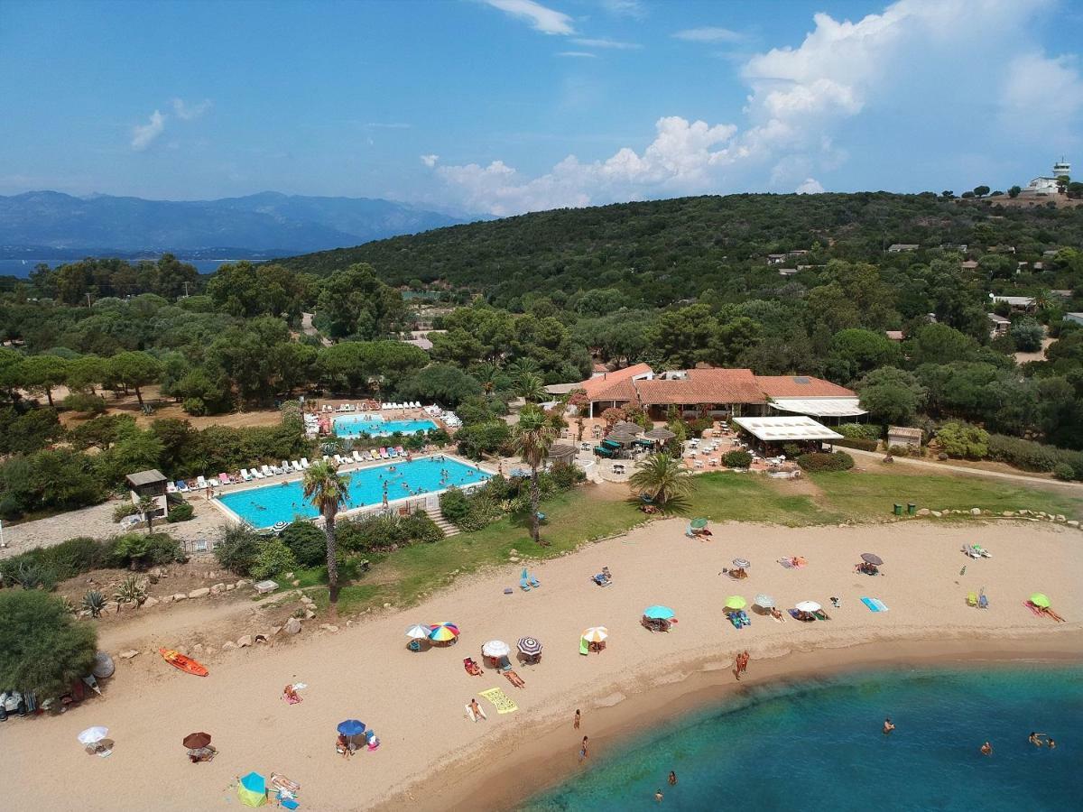 Village Naturiste La Chiappa Porto-Vecchio  Exterior photo